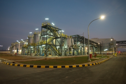 Shell Indonesia lubes plant ramps up production, now producing marine ...