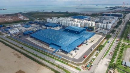 Shell Tuas Shell opens 430 million-litre lubricants plant in Singapore - j-l-a.com