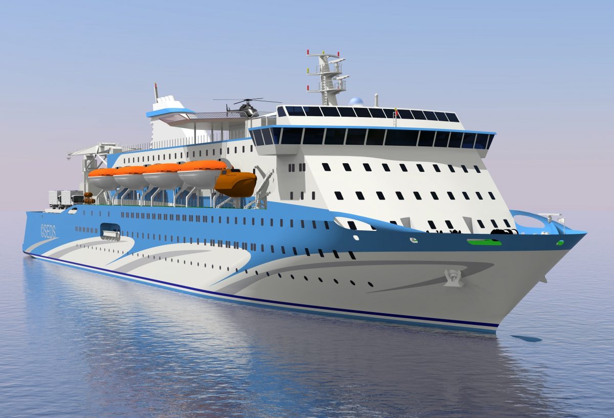 Индия паром. Cochin Shipyard. Купить пассажирское судно.