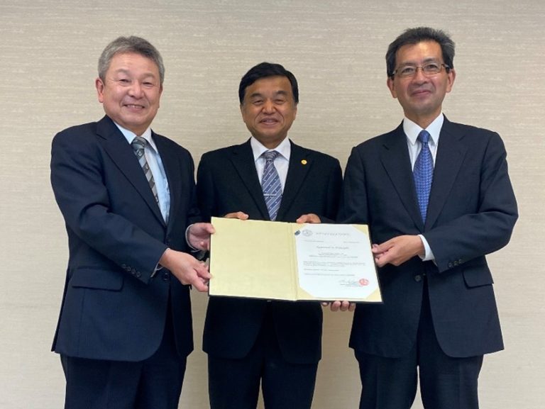 ClassNK Issues Approval In Principle AiP For Ammonia fuelled PCC Developed By K LINE And 