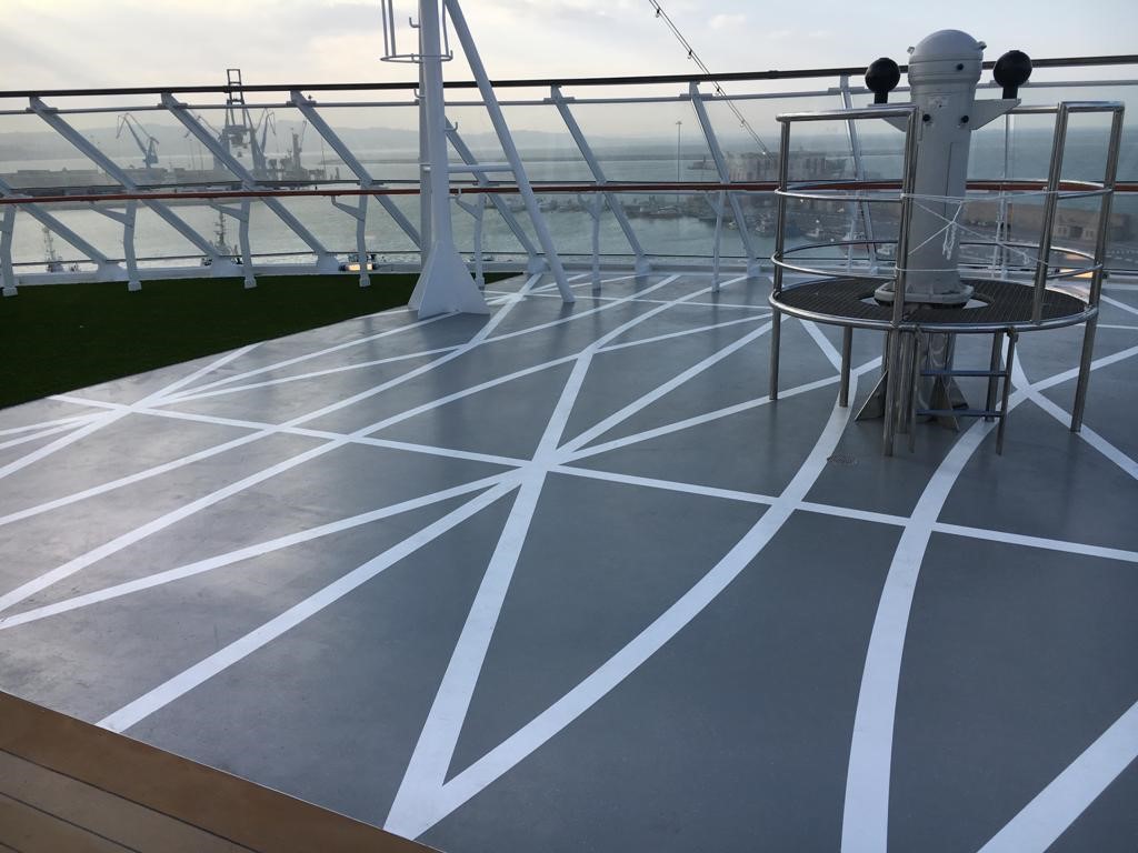 Bolidt Kunststoftoepassing B.V. BOLIDECK SELECT HARD G2 COMPOUND