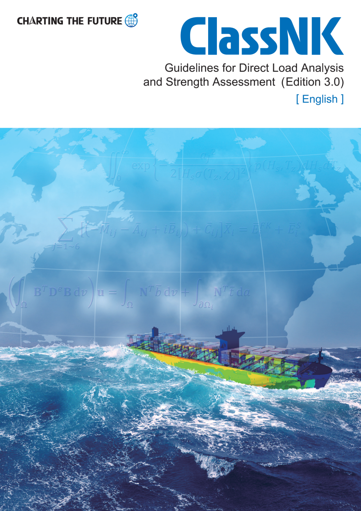 ClassNK releases “Guidelines for Direct Load Analysis and Strength ...