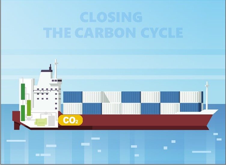ClassNK releases 'Guidelines for Onboard CO2 Capture and Storage ...