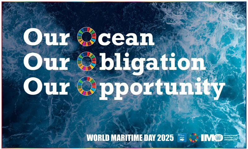 World Maritime Day 2025