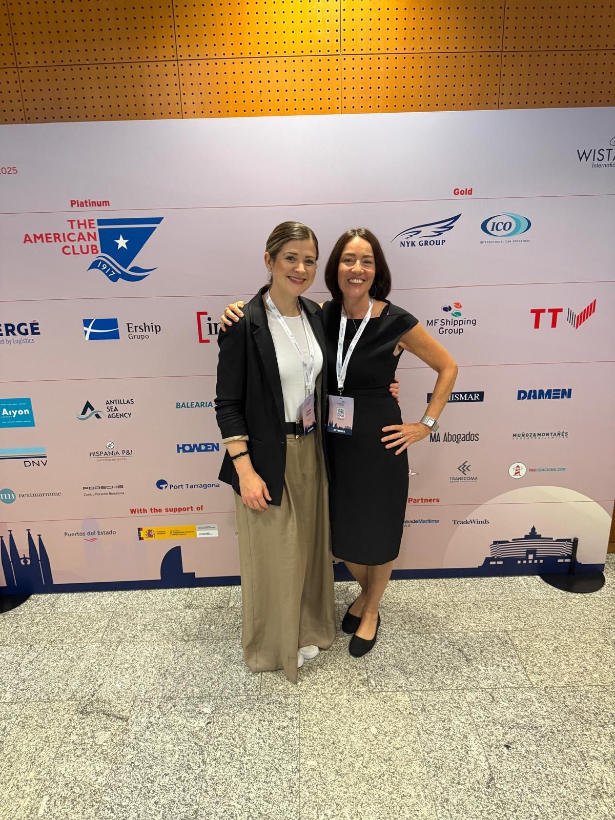 2025 WISTA AGM and Conference