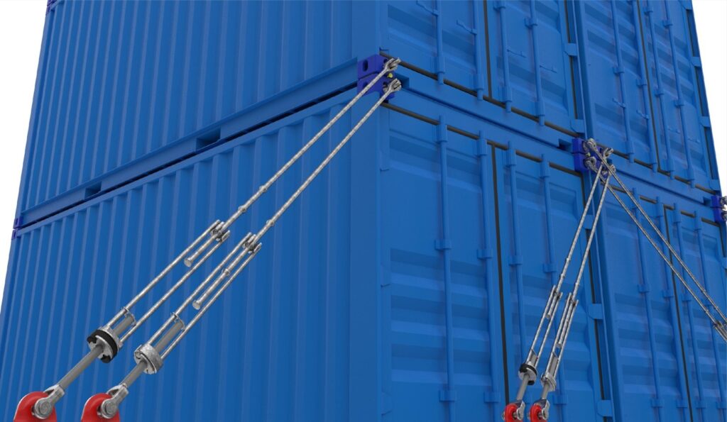 MacGregor launches revolutionary Balanced Lashing System to redefine ...