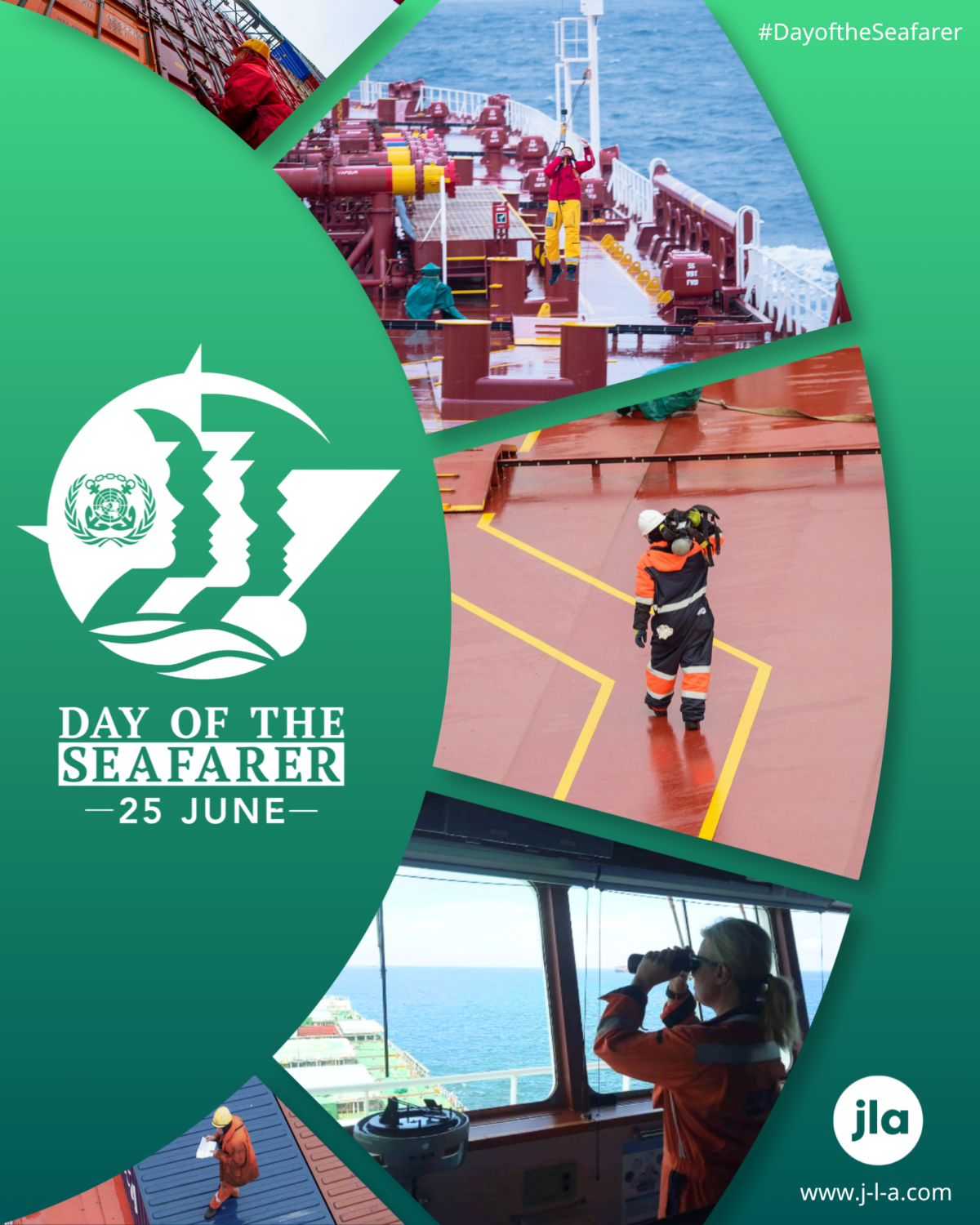 A Day for Seafarers to claim their rights