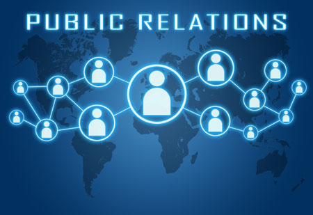 public relations